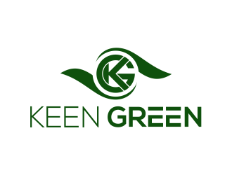 Keen Green logo design by veranoghusta