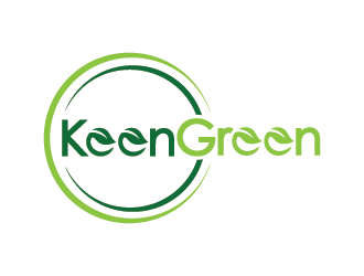 Keen Green logo design by Andri