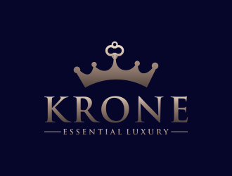 KRONE Logo Design - 48hourslogo