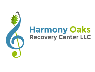 Harmony Oaks Recovery Center LLC logo design by aldesign