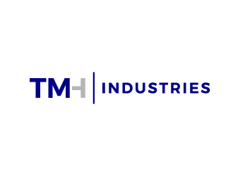 TMH Industries logo design by dchris