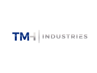 TMH Industries logo design by dchris
