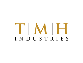 TMH Industries logo design by ndaru