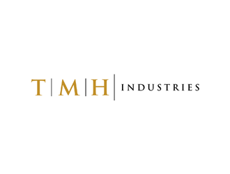 TMH Industries logo design by ndaru