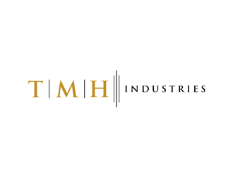 TMH Industries logo design by ndaru