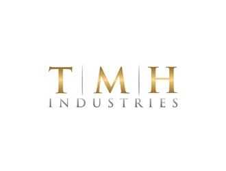 TMH Industries logo design by ndaru