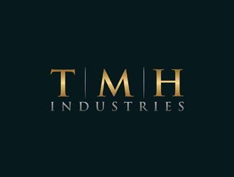 TMH Industries logo design by ndaru