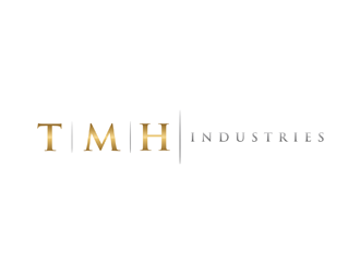 TMH Industries logo design by ndaru