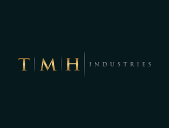 TMH Industries logo design by ndaru