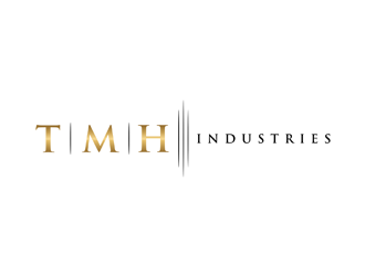 TMH Industries logo design by ndaru