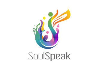 Soul Speak logo design by schiena