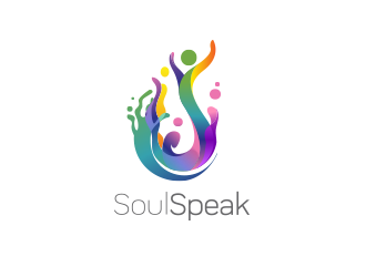 Soul Speak logo design by schiena