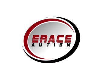 eRace Autism logo design by giphone