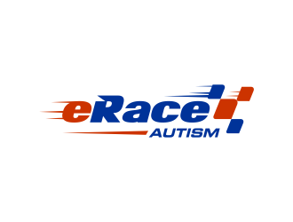 eRace Autism logo design by IrvanB