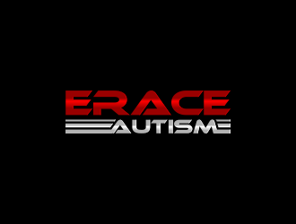 eRace Autism logo design by gcreatives