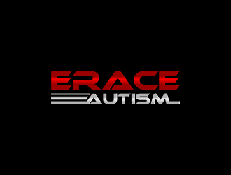 eRace Autism logo design by gcreatives