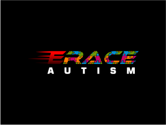 eRace Autism logo design by meliodas