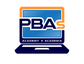 PBAs Academy / Academia logo design by andriandesain