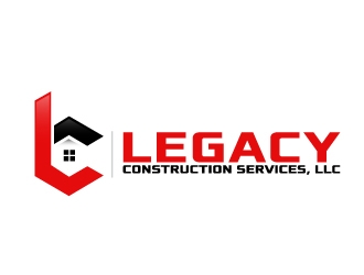 Legacy Construction Services, LLC logo design by iBal05