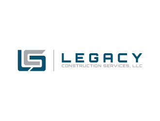 Legacy Construction Services, LLC logo design by nona