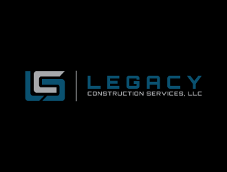 Legacy Construction Services, LLC logo design by nona