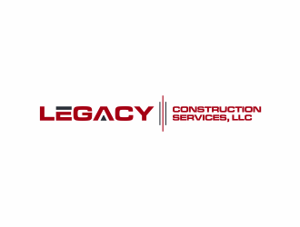 Legacy Construction Services, LLC logo design by ammad