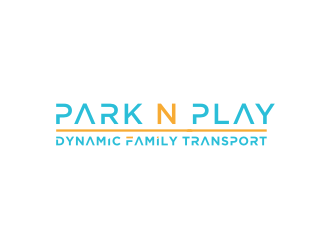 Park N Play LLC., logo design by bricton