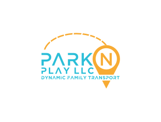 Park N Play LLC., logo design by bricton