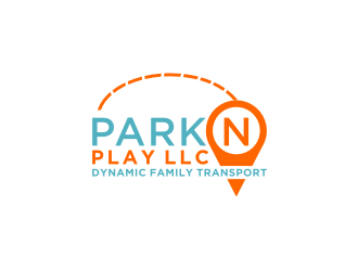 Park N Play LLC., logo design by bricton