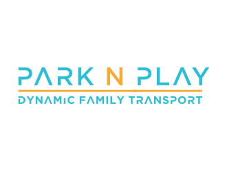 Park N Play LLC., logo design by bricton