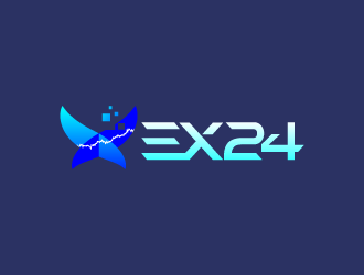 EX24 logo design by jaize