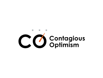 Contagious Optimism  logo design by nurul_rizkon