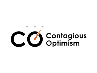 Contagious Optimism  logo design by nurul_rizkon