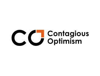 Contagious Optimism  logo design by nurul_rizkon
