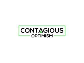 Contagious Optimism  logo design by IrvanB