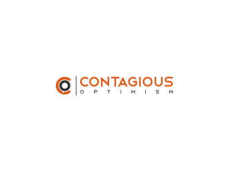 Contagious Optimism  logo design by Barkah