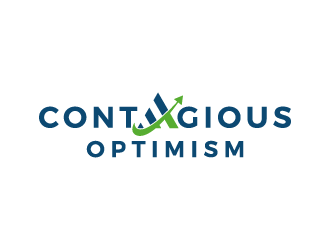 Contagious Optimism  logo design by dchris