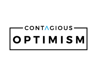 Contagious Optimism  logo design by dchris