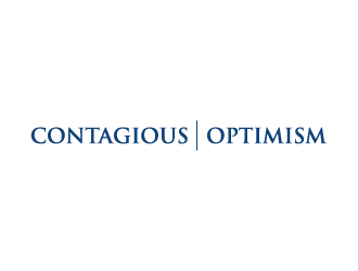 Contagious Optimism  logo design by dchris
