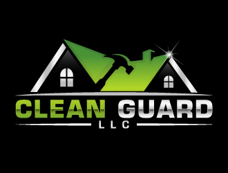 Clean Guard LLC logo design by akilis13