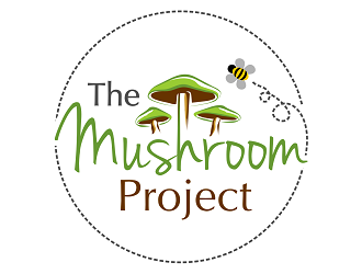 The Mushroom Project logo design by haze