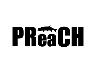 PReaCH ( Peace River Charlotte Harbor environmental awareness )  logo design by Girly