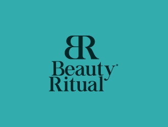 Beauty Ritual logo design by Manolo
