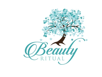 Beauty Ritual logo design by Marianne