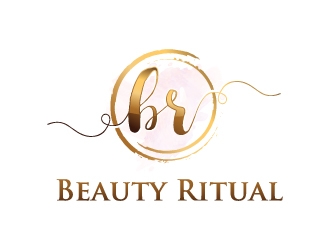 Beauty Ritual logo design by J0s3Ph
