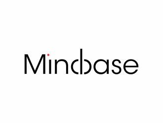 Mindbase logo design by perspective