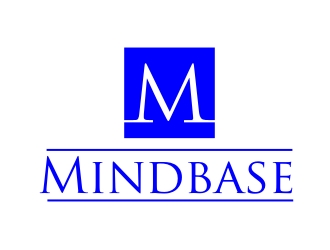 Mindbase logo design by hallim