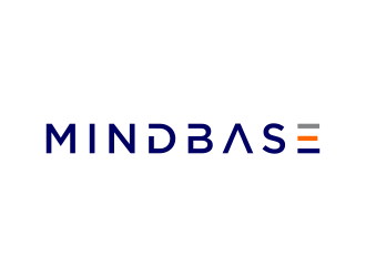 Mindbase logo design by haidar