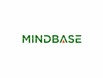 Mindbase logo design by ammad