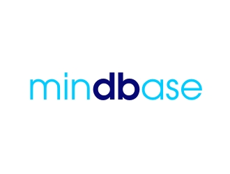 Mindbase logo design by hallim
